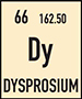 Dysprosium