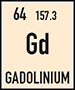 Gadolinium