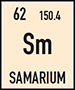 Samarium