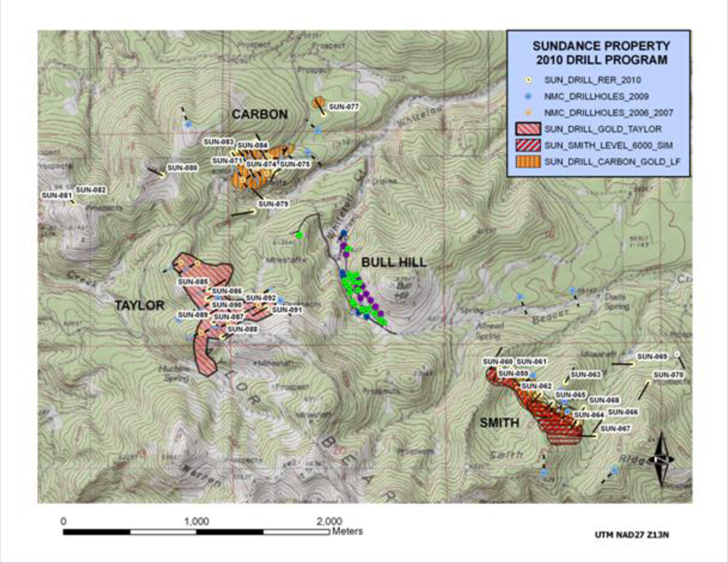 NR-Mar15-2011-1 Figure 1: Plan map