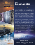 General Atomics Fact Sheet